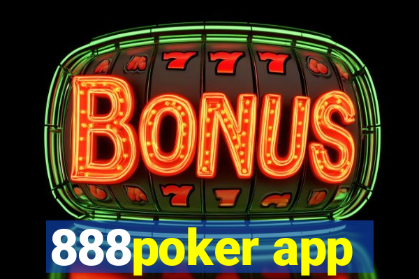 888poker app